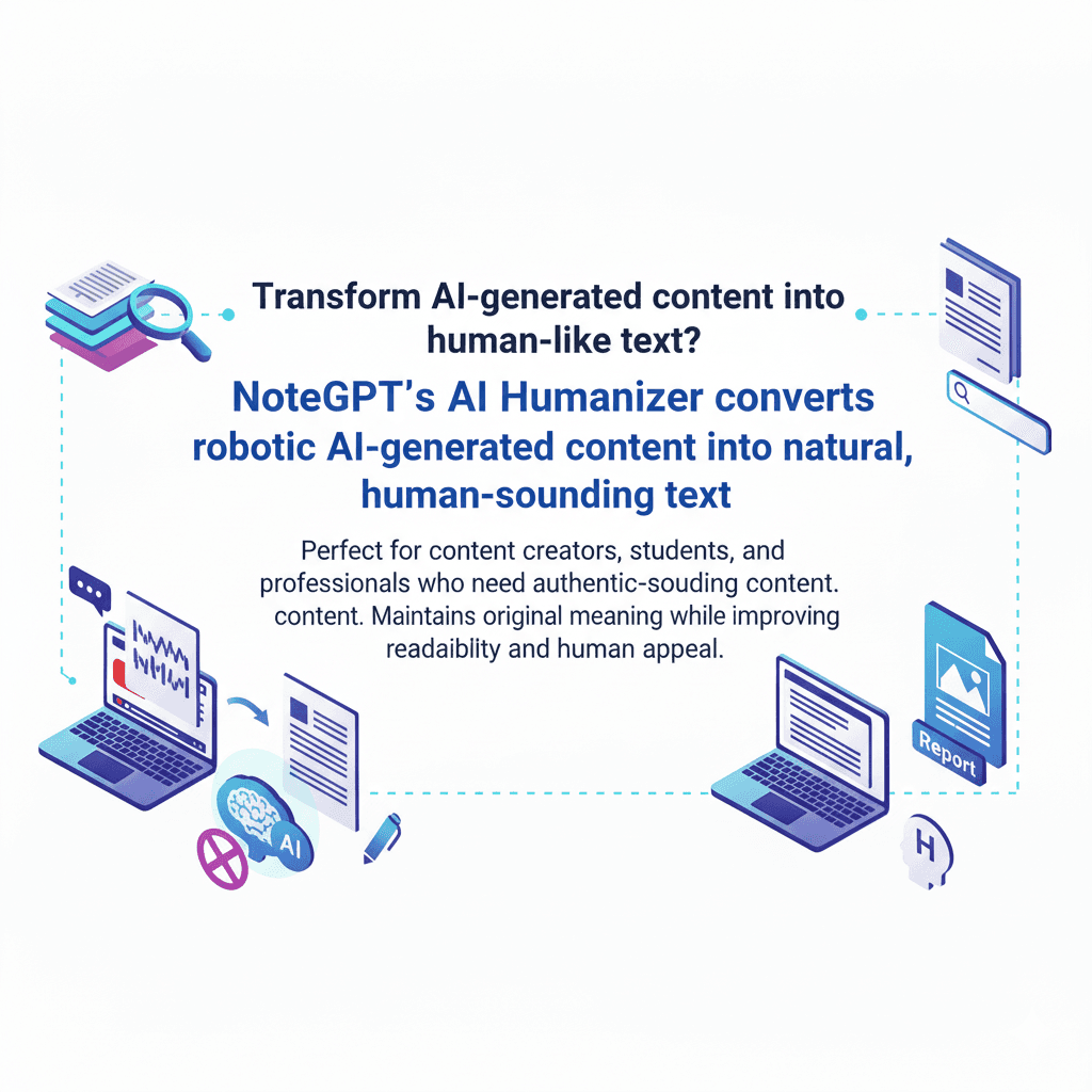 هل تريد تحويل المحتوى المولد بالذكاء الاصطناعي إلى نص يشبه الإنسان؟